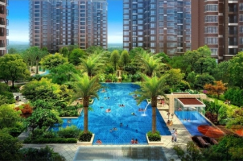 ?？凇け毯５こ鞘彝庥境?、兒童池水處理項目工程